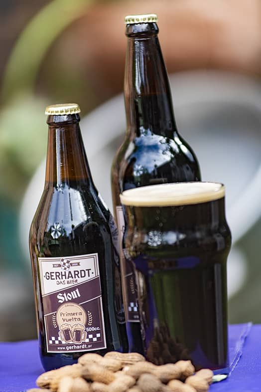 Gerhardt-Stout